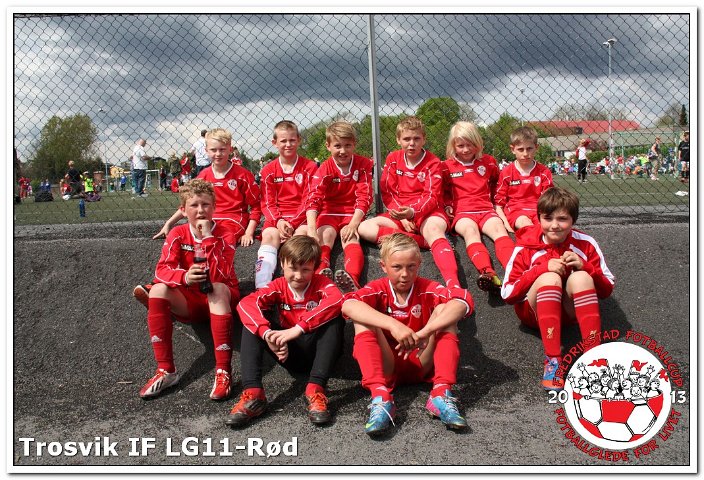 Trosvik IF LG11-Rod
